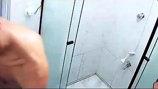 Husband Calls His Neighbor Every Week to Take a Shower with Him - Wife Sets up
