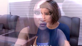 Cartoon adventures with undergarments and some wild anime action featuring Misskitty2k