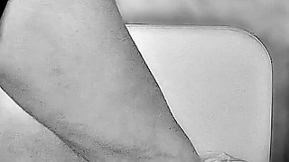 Amateur Hardcore Midnight Strapon Pegging, He Is Unable to Refuse My Big and Nice Cock and Unexpectedly Gets Horny with It