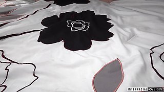 Lil White Doll Vs Meaty Black Salami - Nala Nova