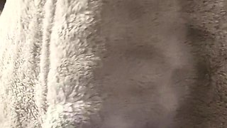 Blonde emo amateur solo masturbation