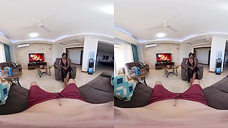 Ebony BBW Mouth Flooded With Thick Sperm Passion