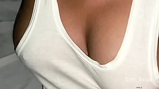 Indian Professor's Hot Daughter Gets Pregnant in Homemade POV Sex