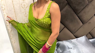 Jeth Ji Fucked Me When We Were Getting Ready to Go to the Party