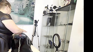 Part 2:- Domina Satana & Cheshire Sub