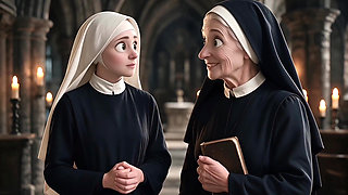 The Secret of Canterbury Cathedral Pt.1
