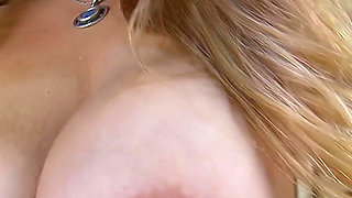 Anabelle Pync - Fucking Machine with Panties to the Side