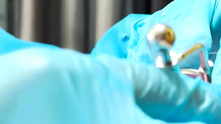 Mummified and Tormented by 2 Cruel Nurses 1/3