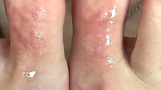 Sloppy Chewing of My Toes