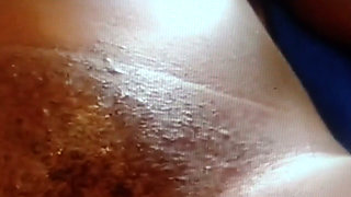 Very Hot Burundian Girl Masturbated