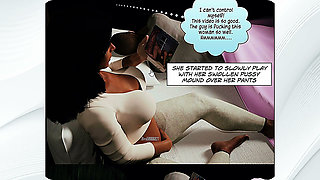 My wife is not getting sex