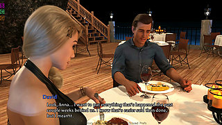A Perfect Marriage V0.7.6 - Updated Sep 2026 - Part 2: Cheating Wife Dresses Sexy to Go Out for Dinner with Her Husband?
