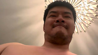 Fuck My Chinese Slut in the Pussy and Cum All Over Her Face