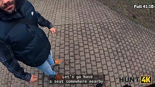 Hunt4k. bang my girlfriend or fuck you