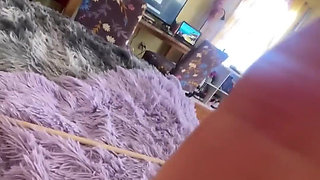 Stepmom Takes Stepsons Virginity! Massive Creampie for His First Time! He Is Insatiable Now. He Keeps Needing to Use My Holes Ev