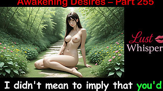 Awakening Desires - Part Two Hundred Fifty-five - English Audio Story with Subtitle
