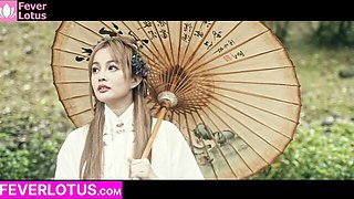 Libidinous Geisha - asian guy asian girl dirt - Fever Lotus