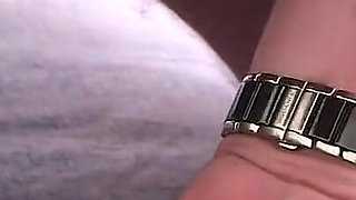 Double Sex Toys and Cumshot on My Hairy Pubis