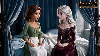 The Princess and Her Maid