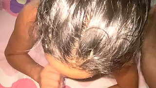 Anal Sex and Milk in the Ass