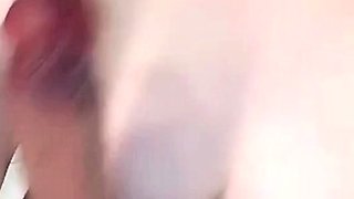 Japanese teen ai aito jerks off a cock