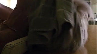 Cheating Mature Housewife Gets Fucked in Her Kitchen by Horny Neighbour