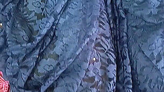 Desi Telugu Aunty Unexpected Fucking with Ghost