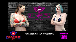 Bella Rossi vs Nadia White - 2 Ring Veterans Looking To Establish Dominance