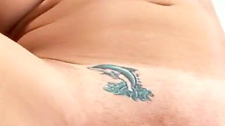 Teen couple do it for the first time in front of the camera