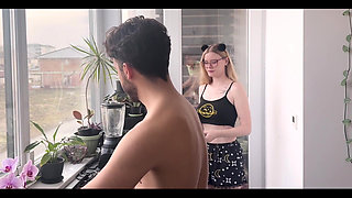 Our Morning Tea Turned Into This