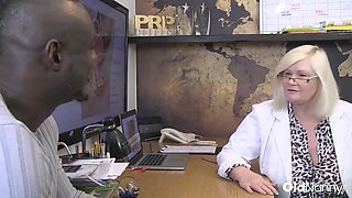 70 Year Old Granny Has Sex With Arousing Guy Hard core