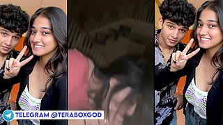 Slim Indian Hot Girlfriend Giving Blowjob Mms Xxx Telegram @TeraboxGod