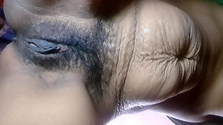 Desi wife enjoyed her suhagrat