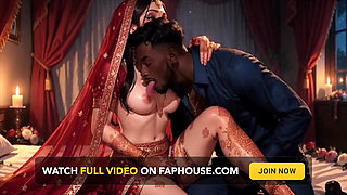 Classical - Indian Bride and Foreign Groom