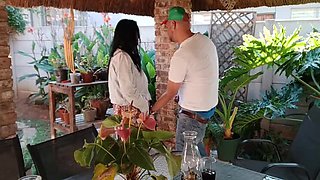 Hot Neighbor Wife Cheating - Mutual Masturbation & Massive Cumshot with MysticBella