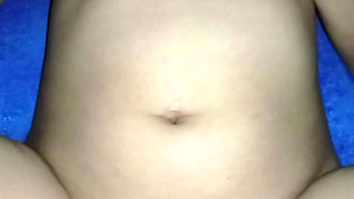Voluptuous stepmom asks her stepson to fuck her hard.After she climaxed, she got it again.