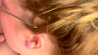 Redheaded Mistress Deepthroat POV