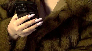 !we Are No Longer Together! Porn Story - Mistress Fucks Her Boy with a Strap-on While He's Wearing a Chastity Belt