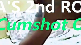 Marianna's 2nd Round Fuck - She Gets Cumshot on Her Ass