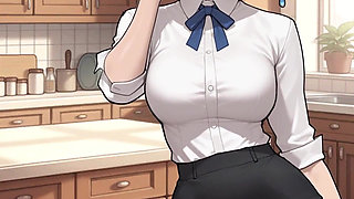Sex Apartment 2: Grand Hotel Gameplay Part 2 - Spicy Encounters with Bella and Eva