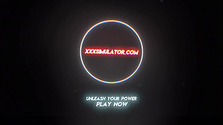 Mercy Feels Love & Lust in This Slow Creampie Fantasy