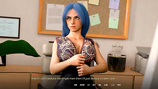 In Security: Naughty Office Affairs - Episode 11