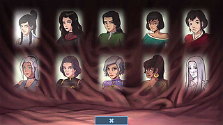 Book 5: Untold Legend of Korra Porn Game Play Sex Game Adult Game Play