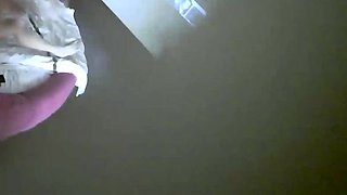 Horny fat arab housewife fingered on amateur hidden cam
