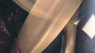 Space Commander Ava Futa Girl 3D Animation - Universal Defenders