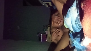 Young Girl with a Perfect Body Rides My Cock Deliciously Until She Gets All the Milk Out of Me.