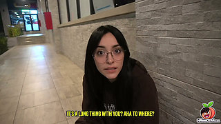 I offered to pay for her college in exchange for a good fuck