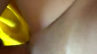 She Likes to Swallow Everything