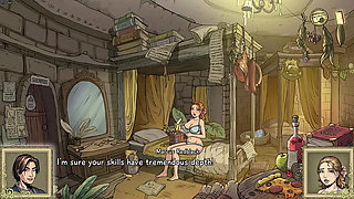 Innocent Witches Susan Bones Nude Collection [part 01] + Download