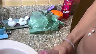 Playing with Myself, Having a Nice Wank